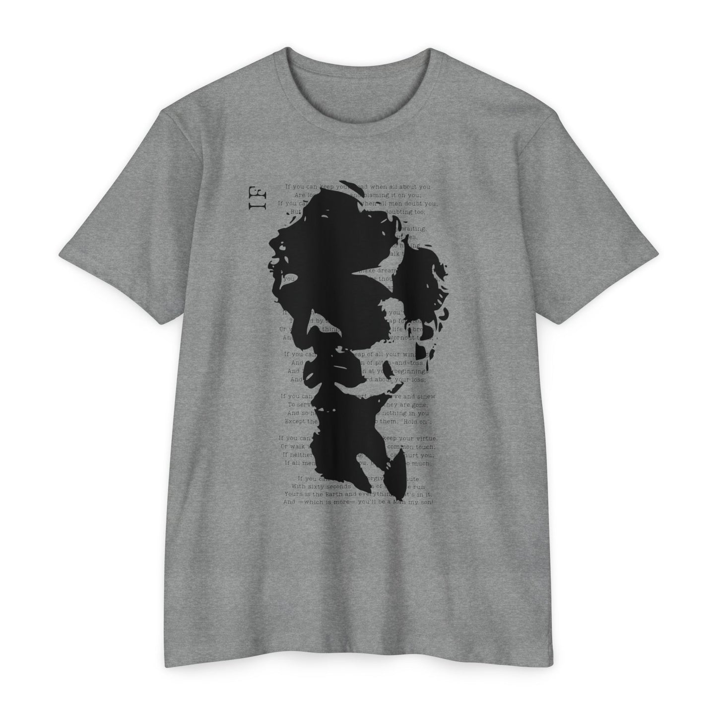 IF grey tee