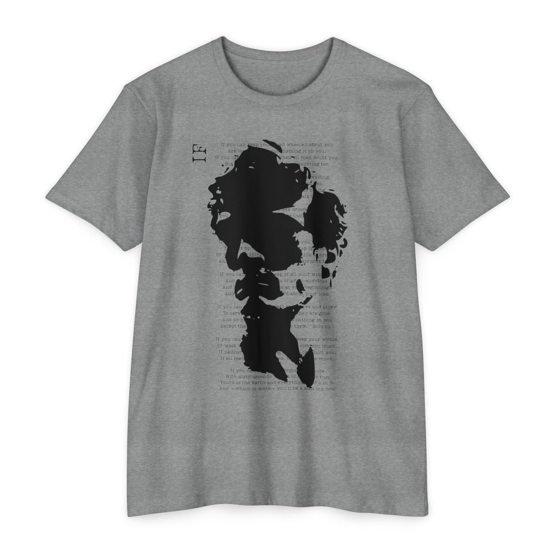 IF grey tee
