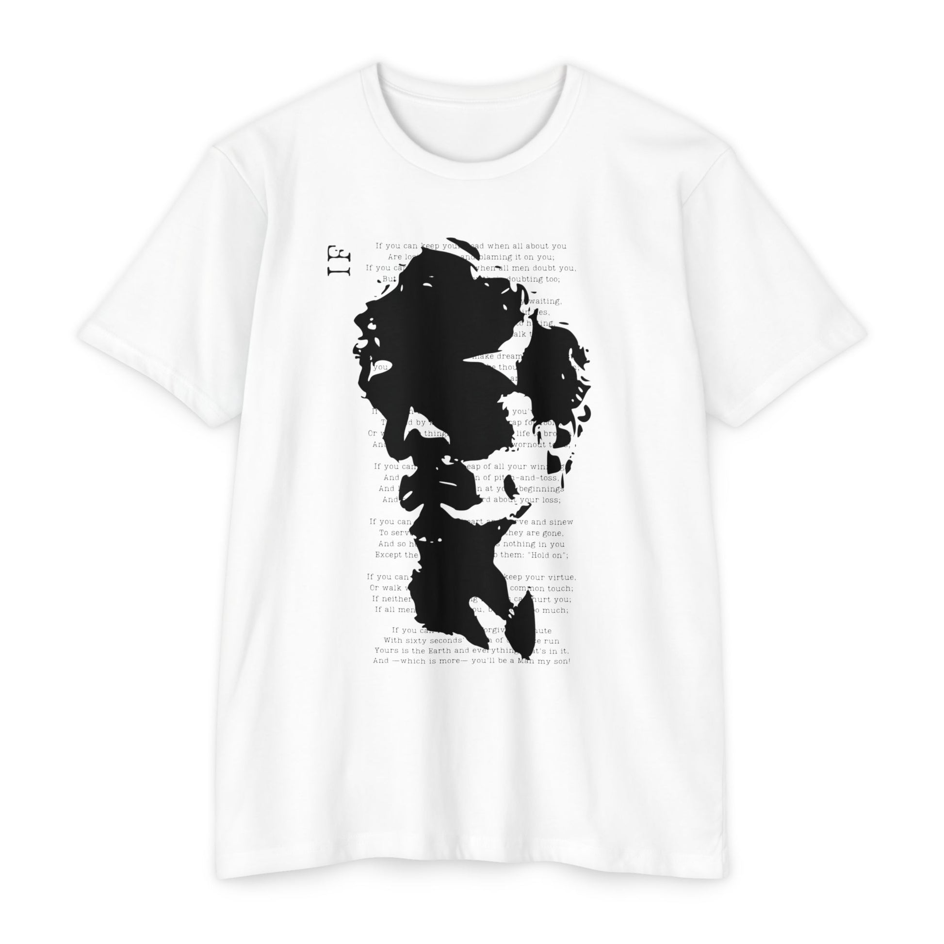 IF white tee