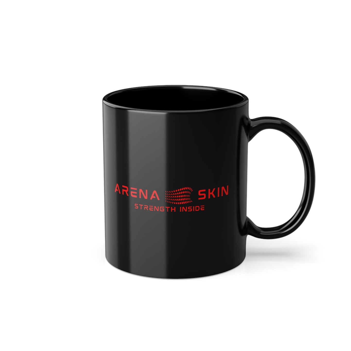 Arena Skin logo Mug