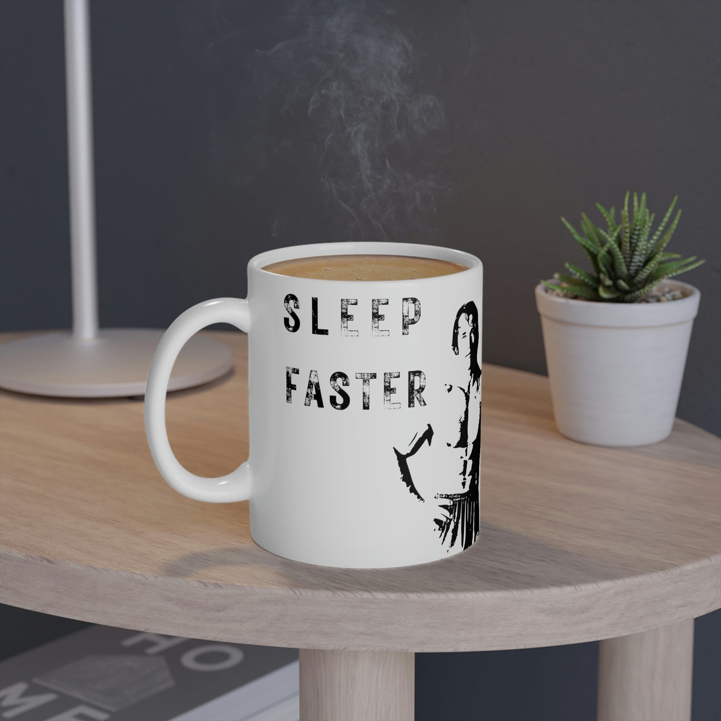 Arnold Schwarzenegger: Sleep Faster
